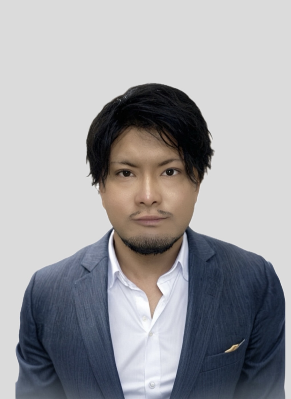 プロフィール写真